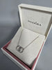 SILVER NECKLACE PANDORA ALE 925
