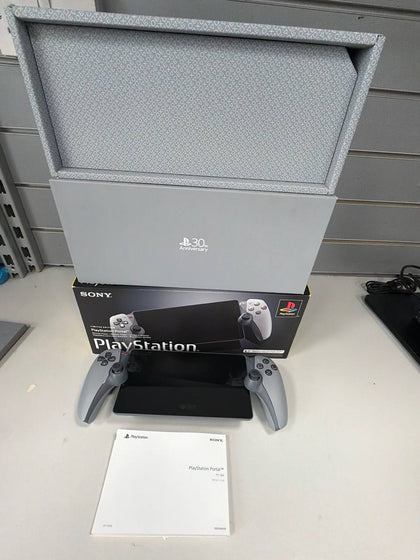PlayStation Portal Remote Player 30th Anniversary Limited Edition