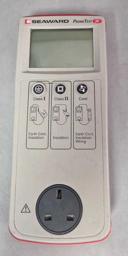 Seaward Primetest 50 PAT Tester.