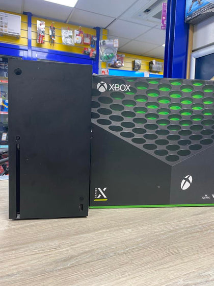 Xbox Series X Boxed