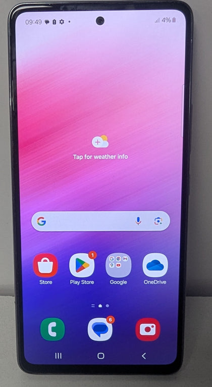 Samsung Galaxy A53 128GB - Unlocked