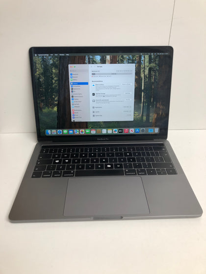 apple MacBook Pro 13