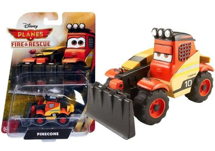 Planes Disney's Fire And Rescue Die Cast Pinecone.