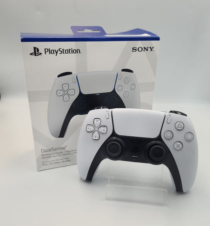 Sony PlayStation DualSense Wireless Controller White BOXED