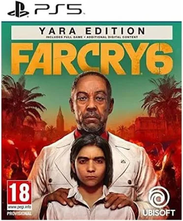 Far Cry 6
