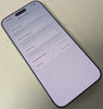 Apple iPhone 17 Pro Max 256GB Silver - Unlocked **100 Battery Health**