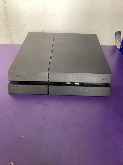 Playstation 4 Console, 500GB Black,