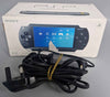 Sony PSP Original Console, Black Boxed With Charger