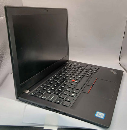 Lenovo x280 - i5-8250U - 8GB Ram - 128GB SSD - 12