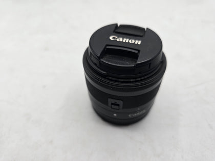 canon lens ef-m 15-45mm lens3