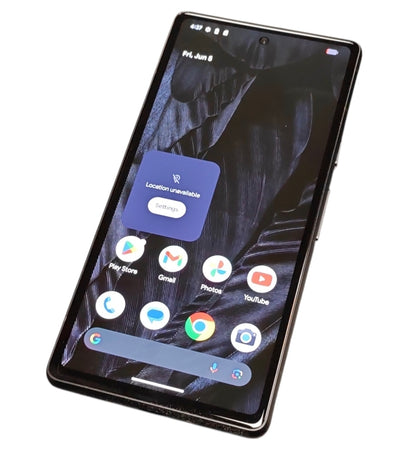 Google Pixel 7a 128GB Grey Unlocked**Unboxed**