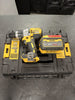 DEWALT DCD996X1 20V MAX* XR Brushless 3-Speed Hammer Drill Kit