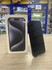 Apple iPhone 15 Pro 128GB Blue Titanium, Unlocked B
