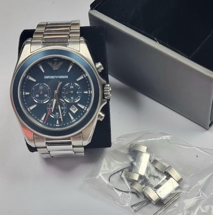 Emporio Armani Men's AR6091 Watch