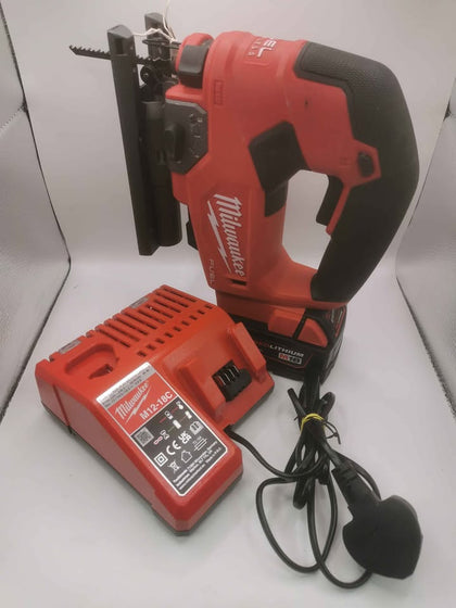 Milwaukee M18 FJS 18V Jigsaw With 5ah Battery & Charger