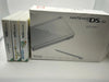 DS Lite Console, Silver, Boxed with games and acessories