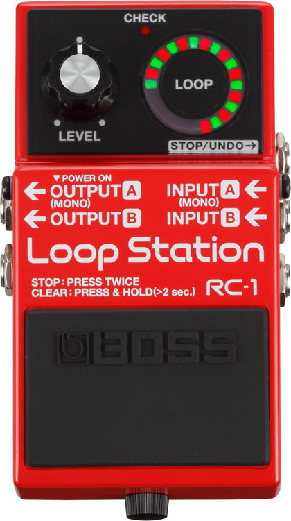 *Boxing Day Sale* Boss RC-1 Looper Pedal