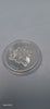 1994 Barbados "Lady Of The Century" 925 Sterling Silver Sterling Silver 5 Dollar Proof Coin
