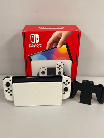 Nintendo Switch OLED - White