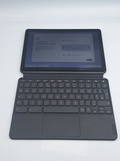 Lenovo ideapad Duet chromebook ice Blue 11