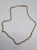 9ct Gold Belcher Chain 17"