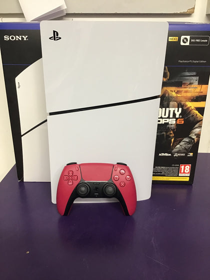 PlayStation 5 Digital Edition