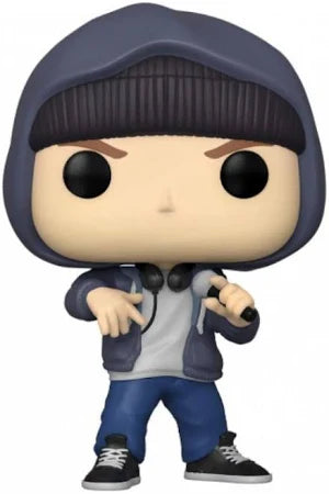 Funko Pop! Movies Eminem B-Rabbit Vinyl Figure