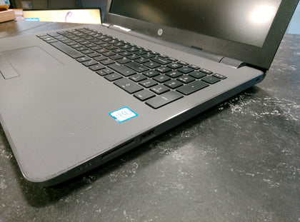 Hp 250 G6 Notebook Pc (intel Core I7-7500u 8gb Ram 500gb Hdd 15.6”)