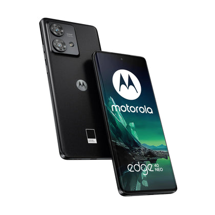 Motorola Edge 40 Neo 256GB - Black.