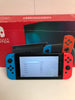 Nintendo Switch Console - Neon Red/Blue