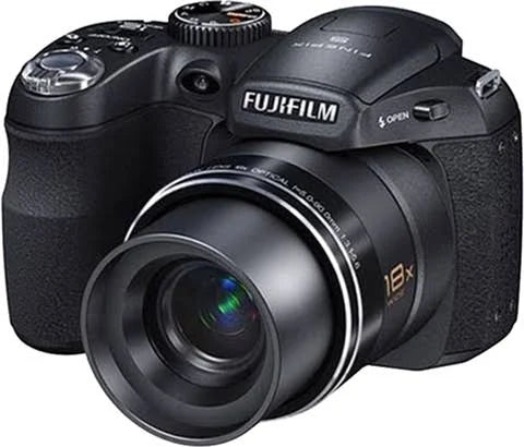 Fujifilm FinePix S1730 Bridge Camera ( 24 Month Warranty).