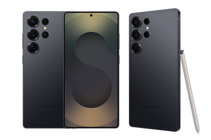 Samsung Galaxy S25 Ultra Titanium Black 512GB Unlocked