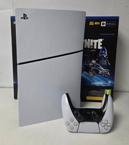 Sony PlayStation 5 Slim Digital Edition Console