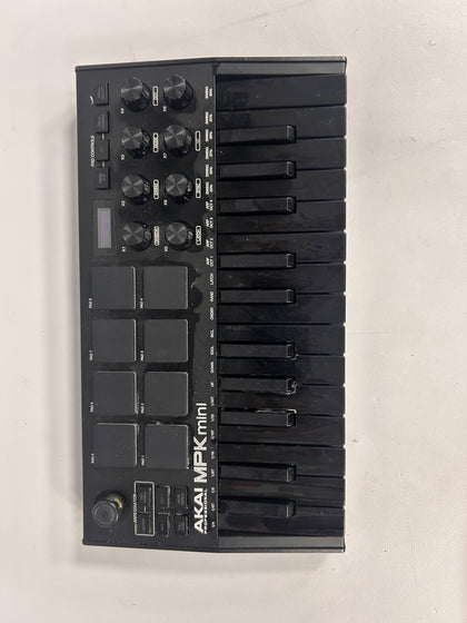 AKAI Professional MPK Mini MK3 Keyboard Controller