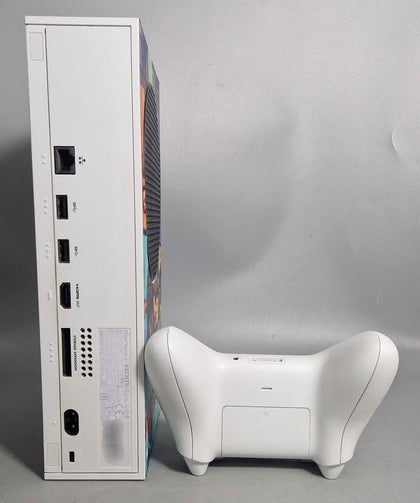 Xbox series S (500GB WITH CONTROLLER, UNBOXED)