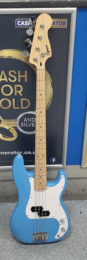 Squier Sonic Precision Bass California - Blue