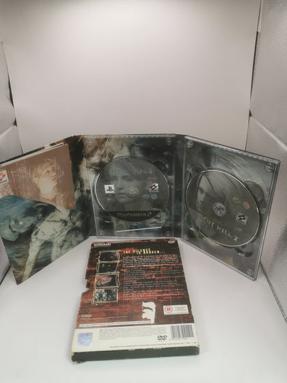 Playstation 2 Game Silent Hill 2, + Manual, Boxed
