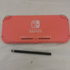 Nintendo Switch Lite 32GB Coral Pink Discounted Preowned