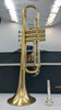 John packer JP051 bb Trumpet With travel case unboxed