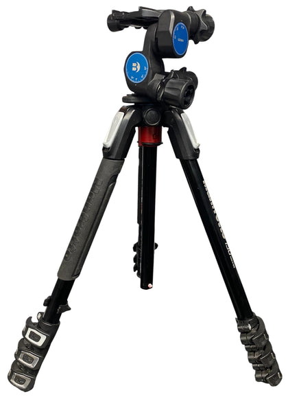 Manfrotto MT190X3 3-Section Camera Tripod