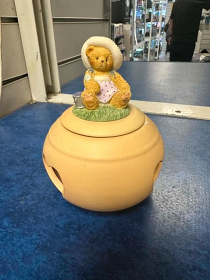 Cherished Teddies - Leah