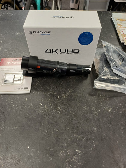 Blackvue DR900S-2CH 4K UHD Dashcam