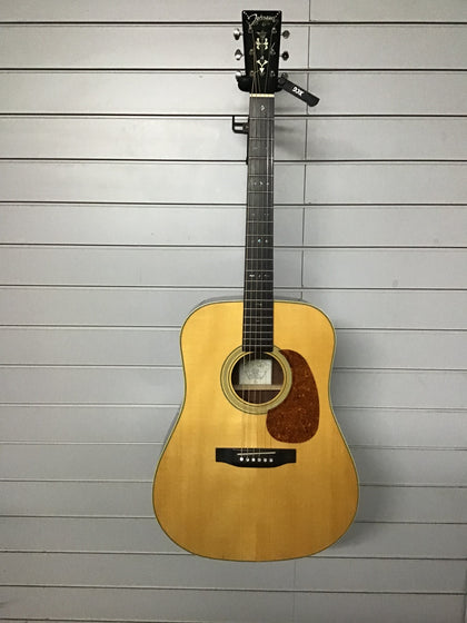 Johnson JD16 Carolina Series Dreadnought Acoustic Guitar