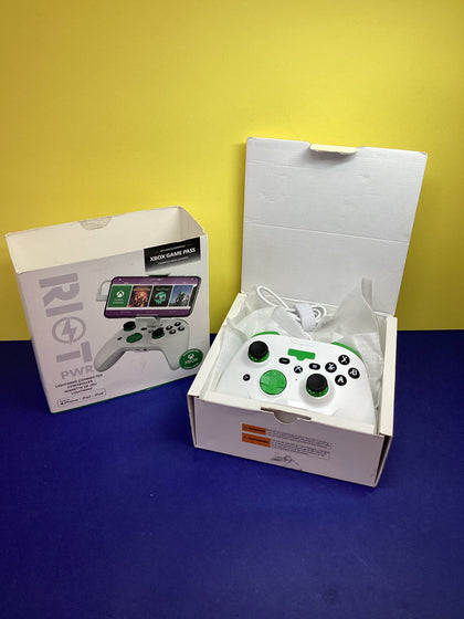 RIOT PWR CONTROLLER LEIGH STORE