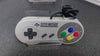 Nintendo classic mini super nes grey 2x Controllers Unboxed