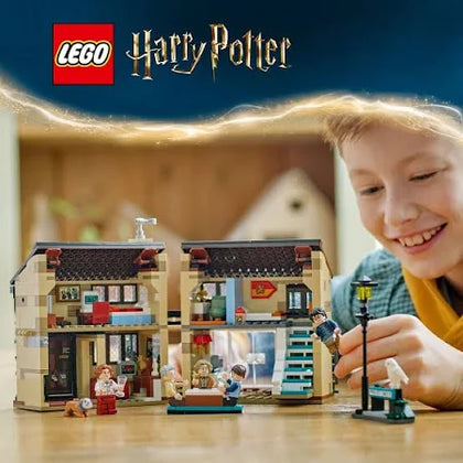 LEGO Harry Potter Privet Drive