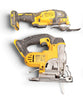 DeWalt Jigsaw and Multi-tool Bundle**Unboxed**