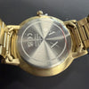 Armani Exchange Gold-Tone Stainless Steel Watch & Bracelet AX17144