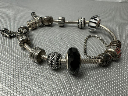 **JANUARY SALE!** Pandora Bracelet with 12 Charms