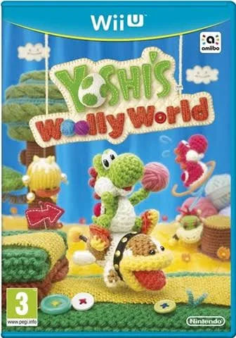 Yoshi`s Woolly World Wii U